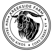 Kreekside Farm Kikos
